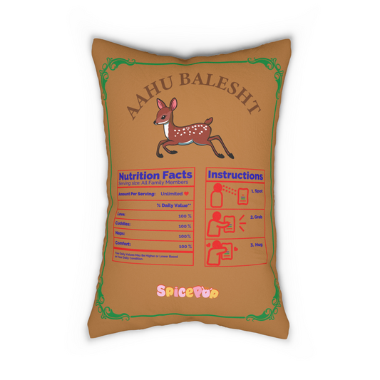 Basmati Rice Pillow