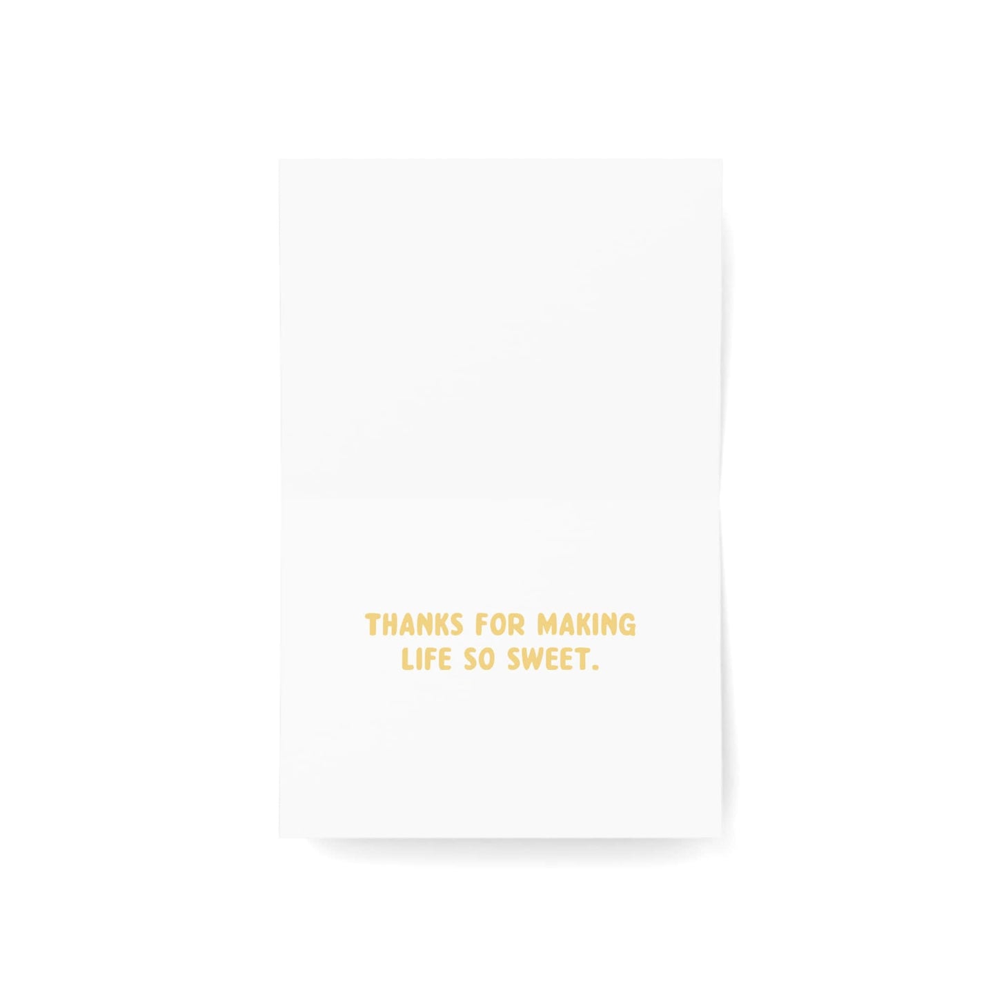 I Baklava You Card